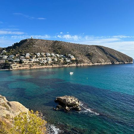 Apartament Casa Bay Vida Teulada - Moraira Zewnętrze zdjęcie