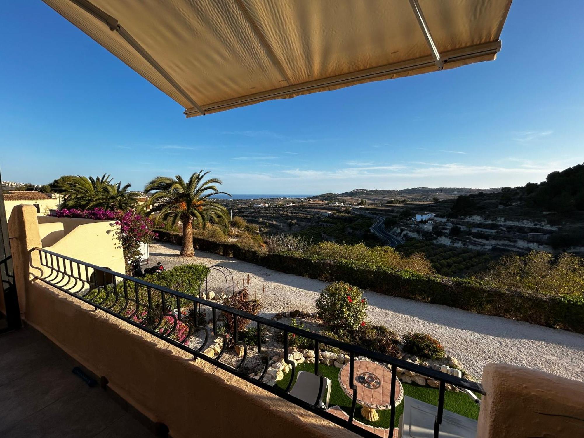 Apartament Casa Bay Vida Teulada - Moraira Zewnętrze zdjęcie