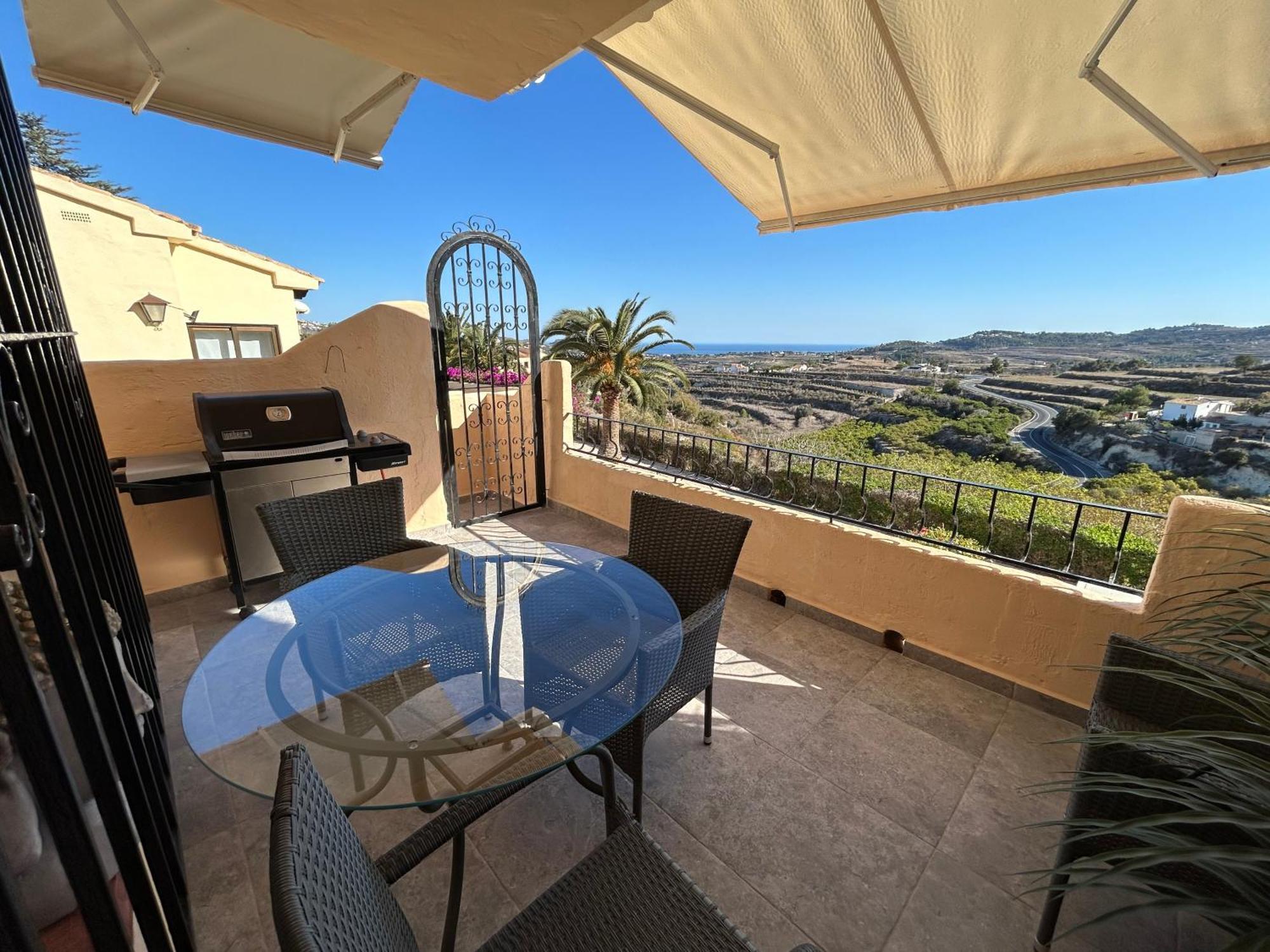 Apartament Casa Bay Vida Teulada - Moraira Zewnętrze zdjęcie