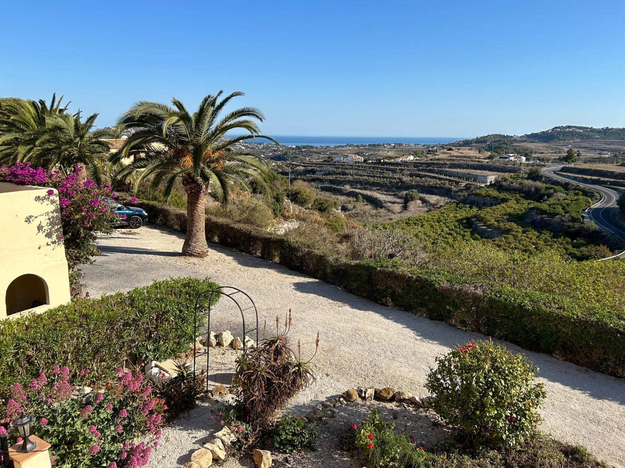 Apartament Casa Bay Vida Teulada - Moraira Zewnętrze zdjęcie
