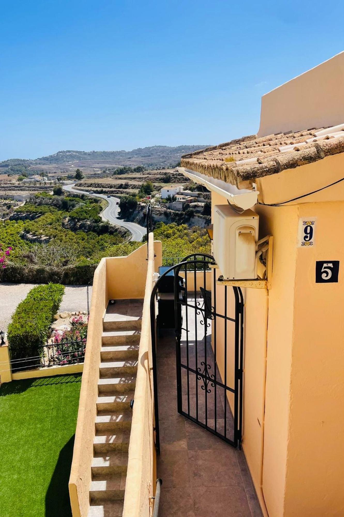 Apartament Casa Bay Vida Teulada - Moraira Zewnętrze zdjęcie