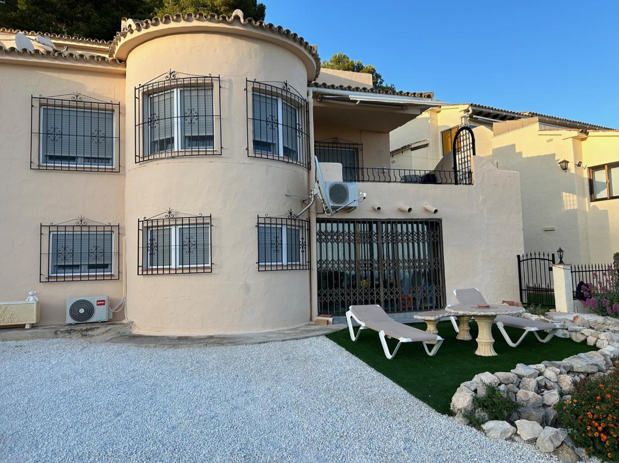 Apartament Casa Bay Vida Teulada - Moraira Zewnętrze zdjęcie