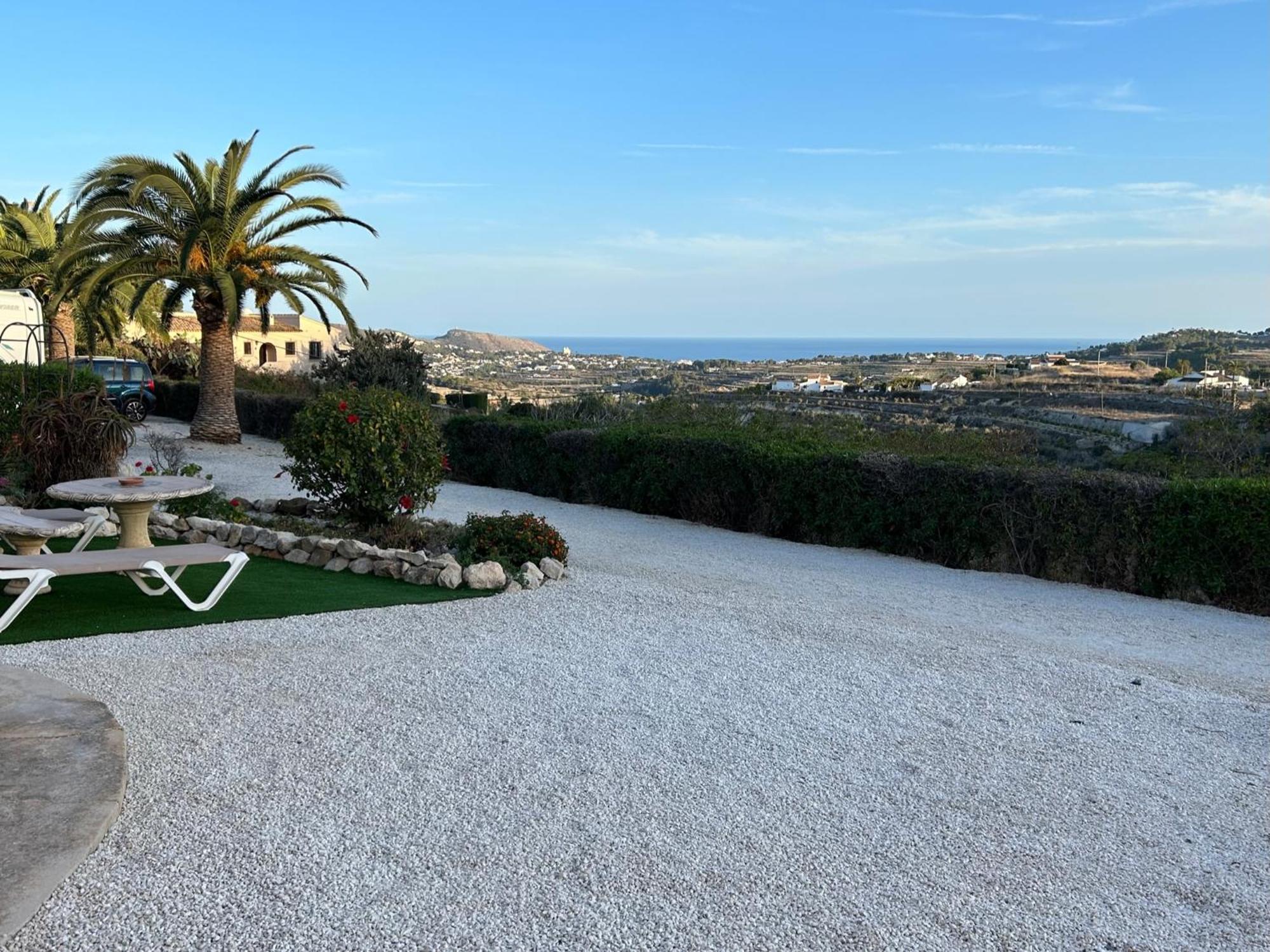 Apartament Casa Bay Vida Teulada - Moraira Zewnętrze zdjęcie
