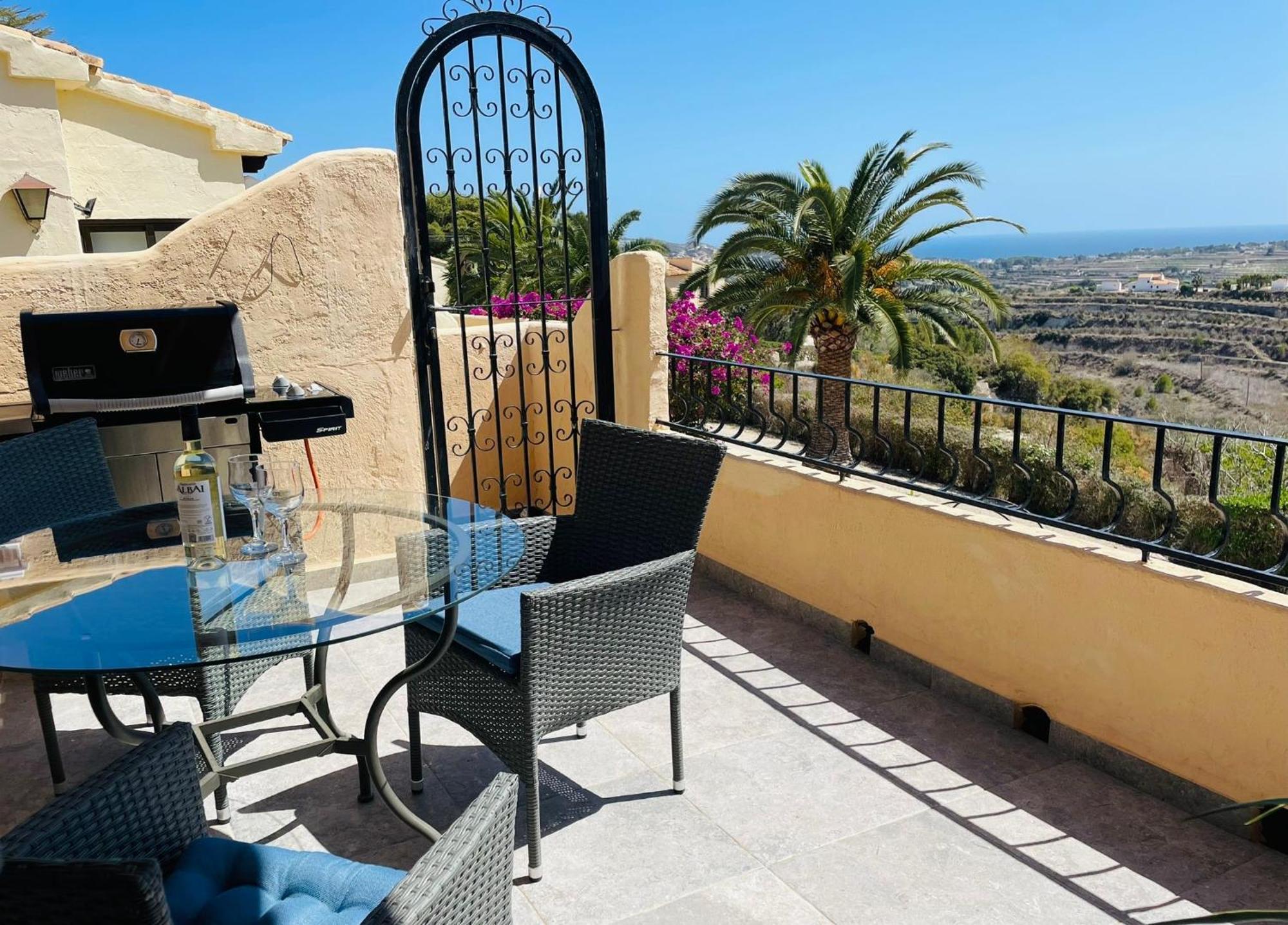 Apartament Casa Bay Vida Teulada - Moraira Zewnętrze zdjęcie