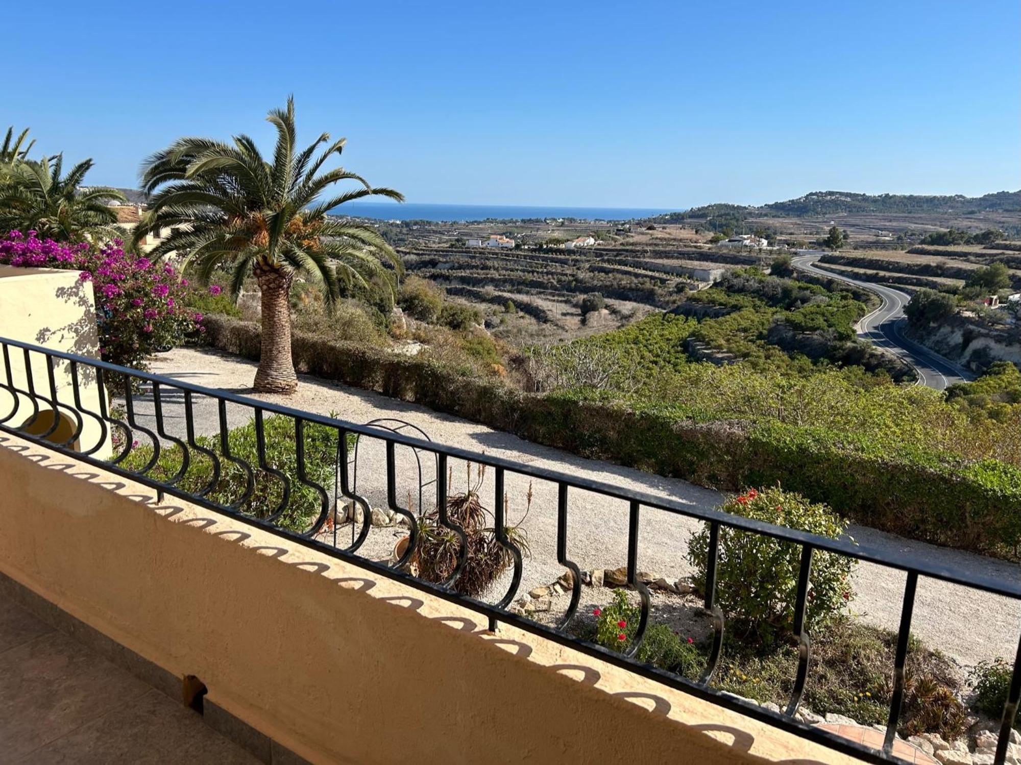 Apartament Casa Bay Vida Teulada - Moraira Zewnętrze zdjęcie
