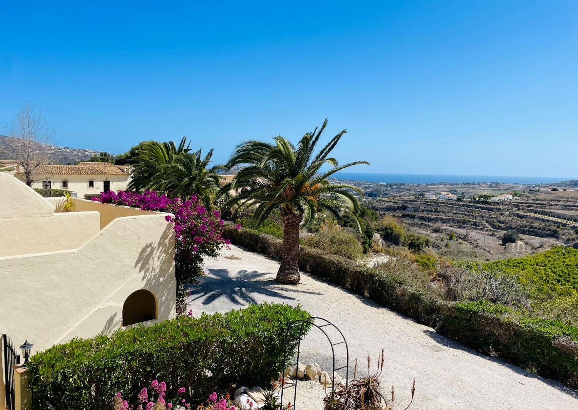 Apartament Casa Bay Vida Teulada - Moraira Zewnętrze zdjęcie