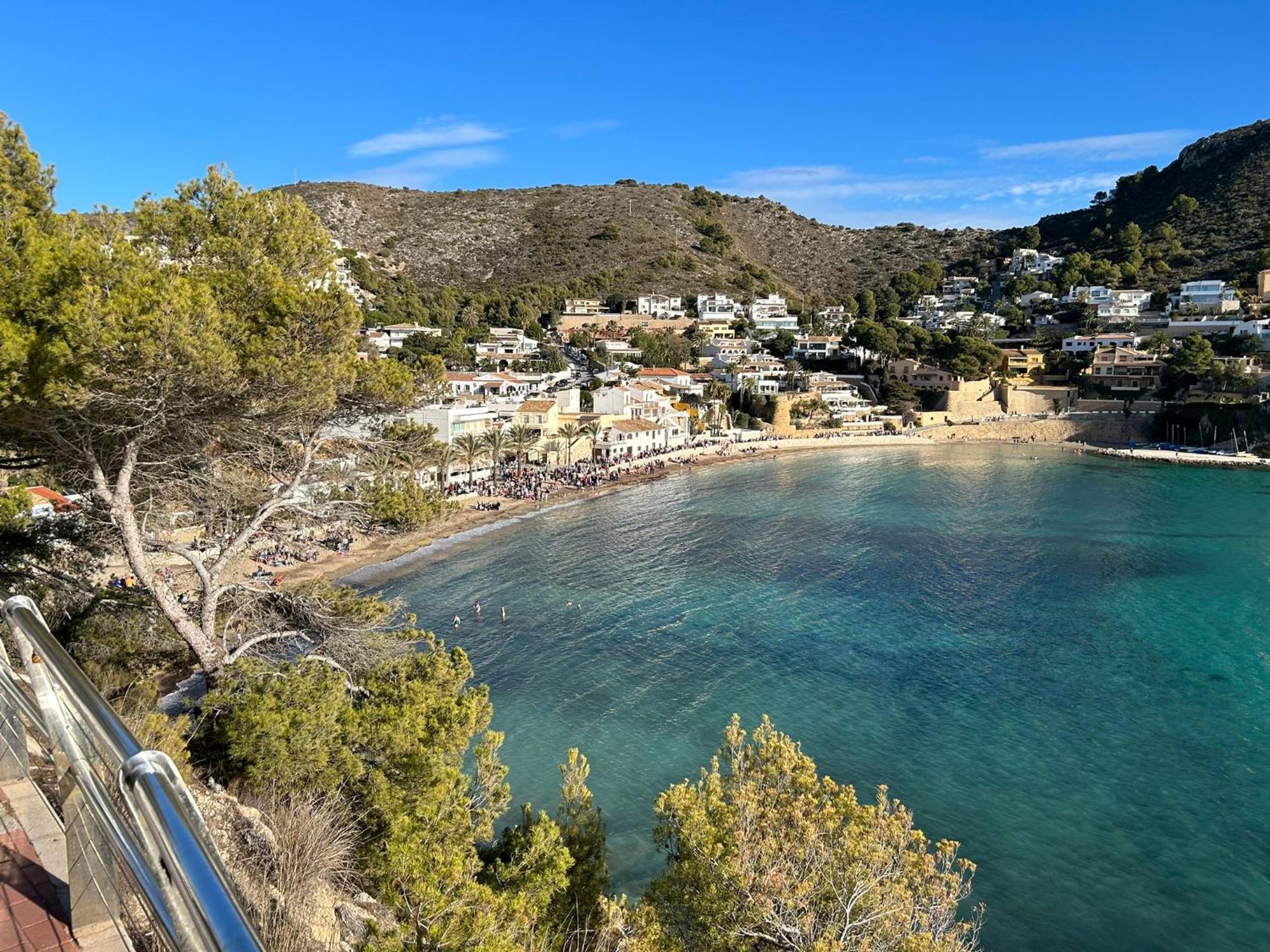 Apartament Casa Bay Vida Teulada - Moraira Zewnętrze zdjęcie