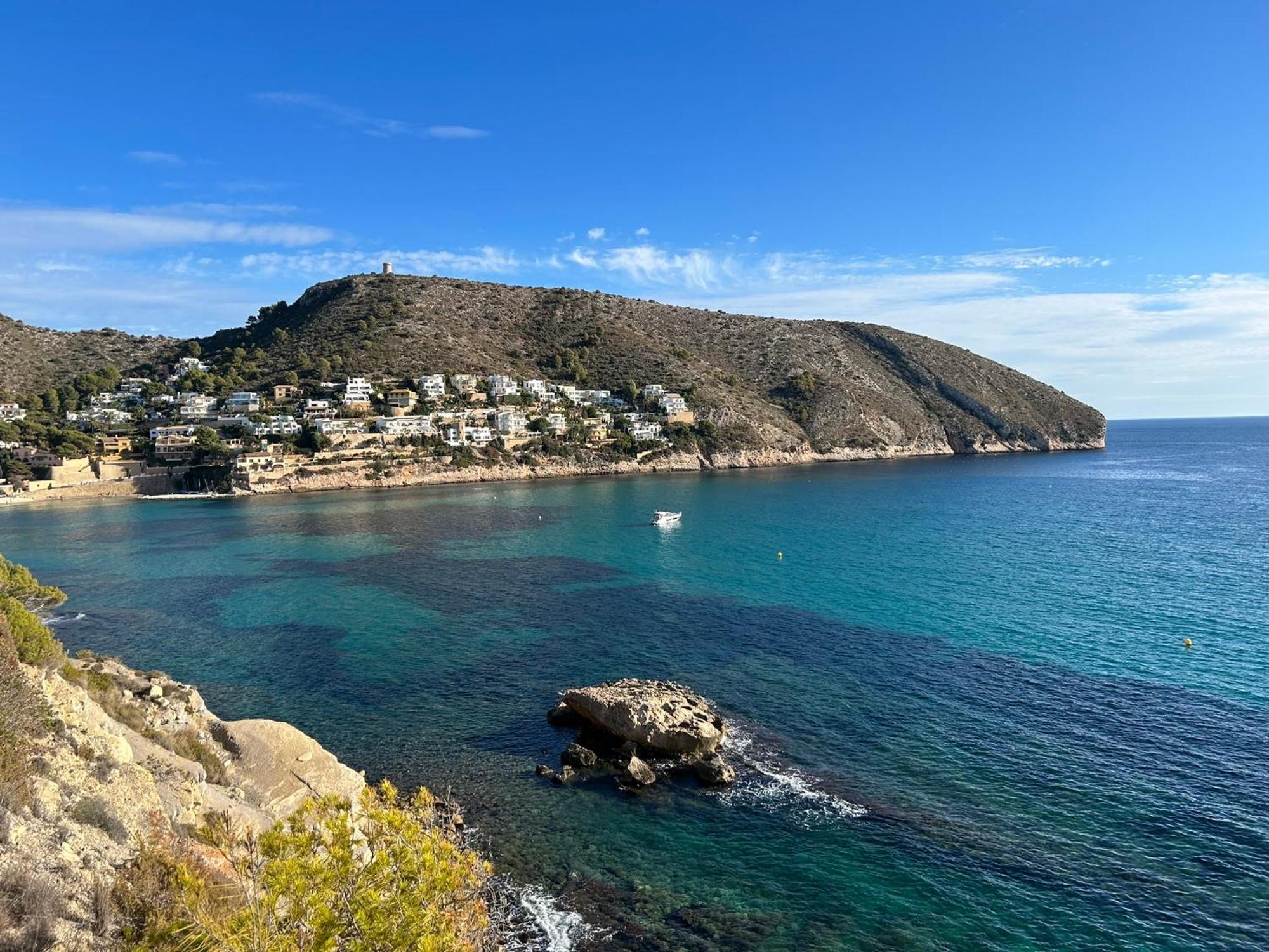 Apartament Casa Bay Vida Teulada - Moraira Zewnętrze zdjęcie