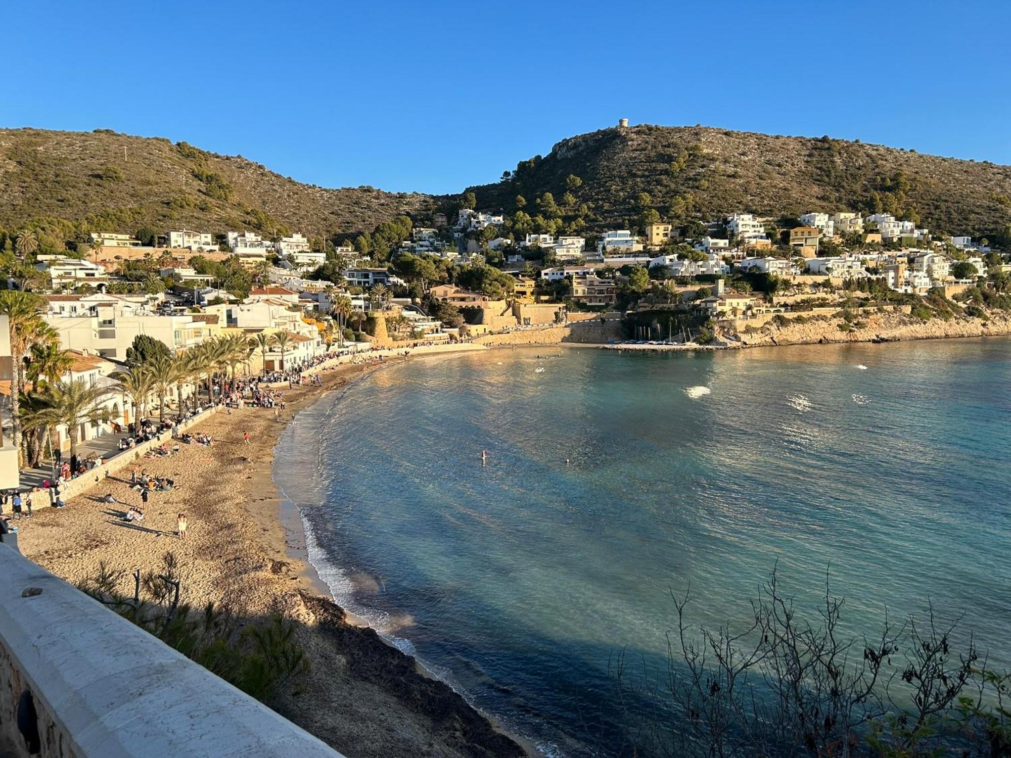 Apartament Casa Bay Vida Teulada - Moraira Zewnętrze zdjęcie