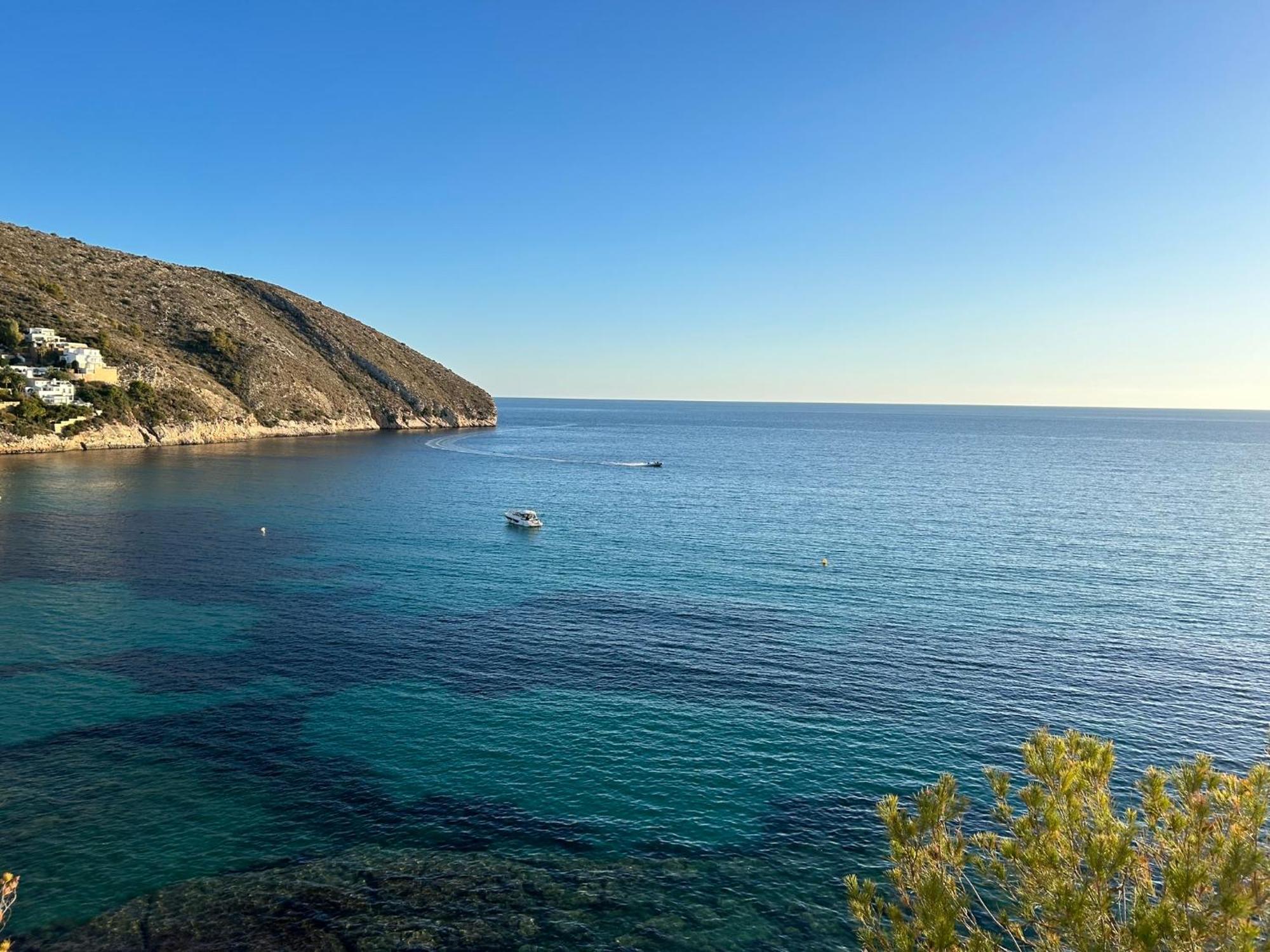 Apartament Casa Bay Vida Teulada - Moraira Zewnętrze zdjęcie