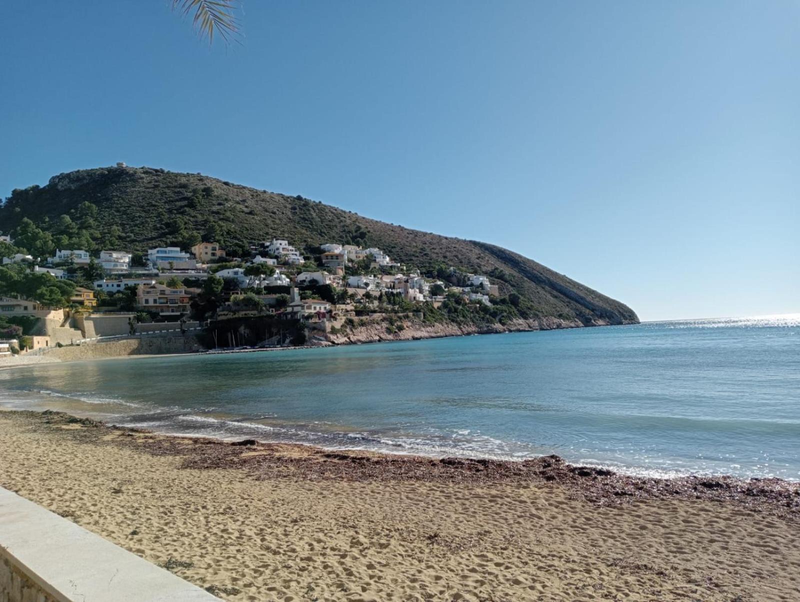 Apartament Casa Bay Vida Teulada - Moraira Zewnętrze zdjęcie