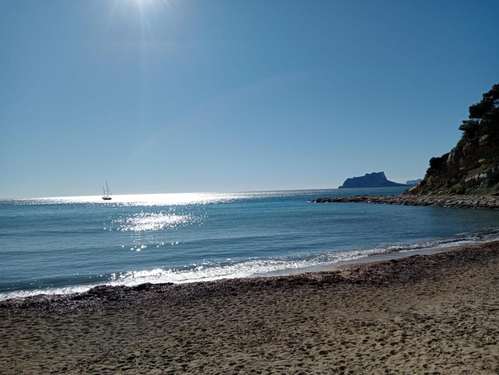 Apartament Casa Bay Vida Teulada - Moraira Zewnętrze zdjęcie