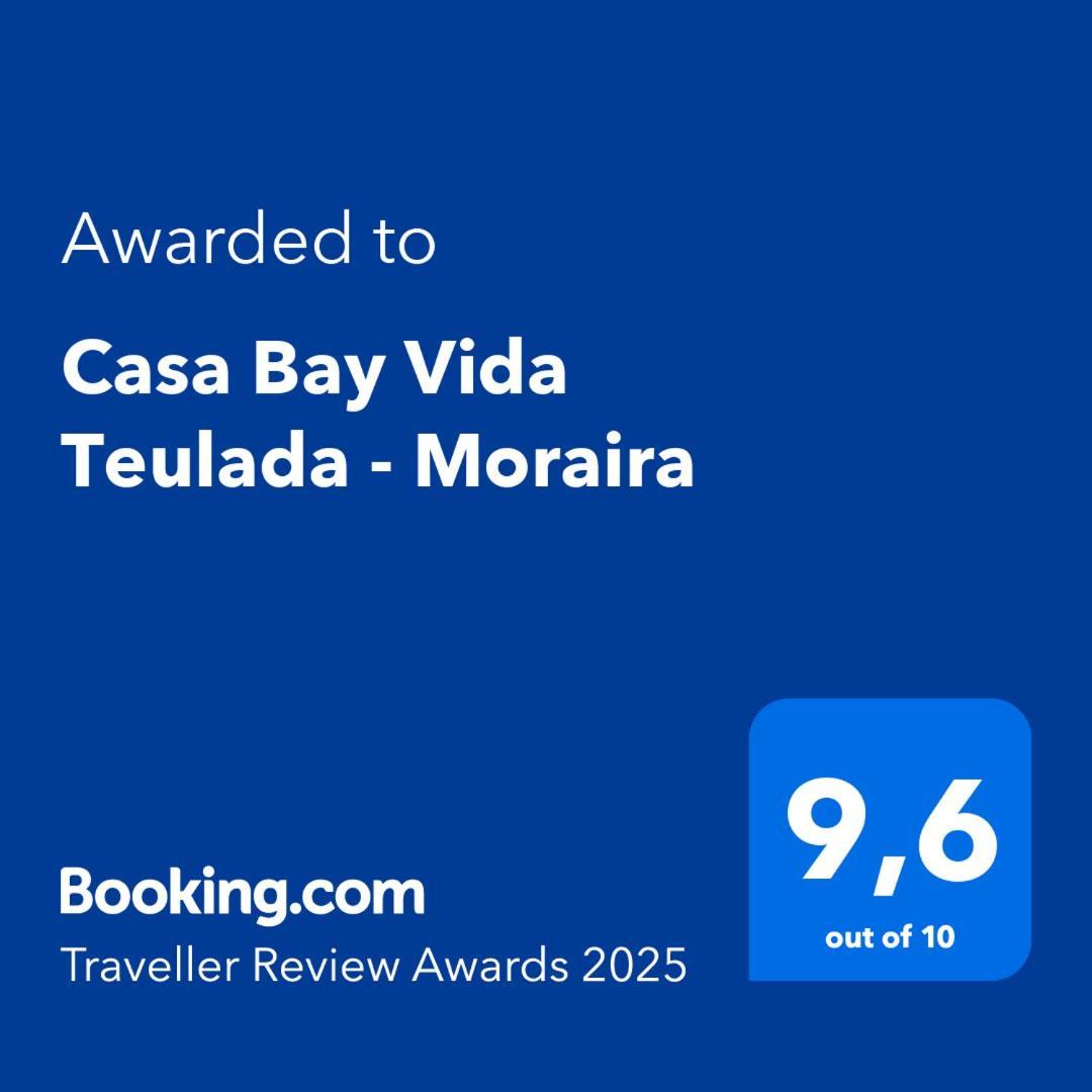Apartament Casa Bay Vida Teulada - Moraira Zewnętrze zdjęcie